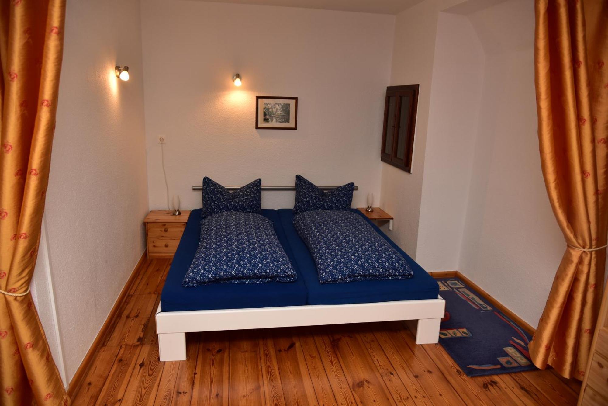 Ferienwohnung Am Hafen Lübbenau Exteriér fotografie